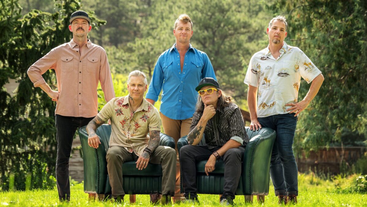 The Infamous Stringdusters-image