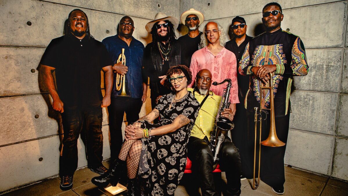 Don Was and the Pan-Detroit Ensemble-image