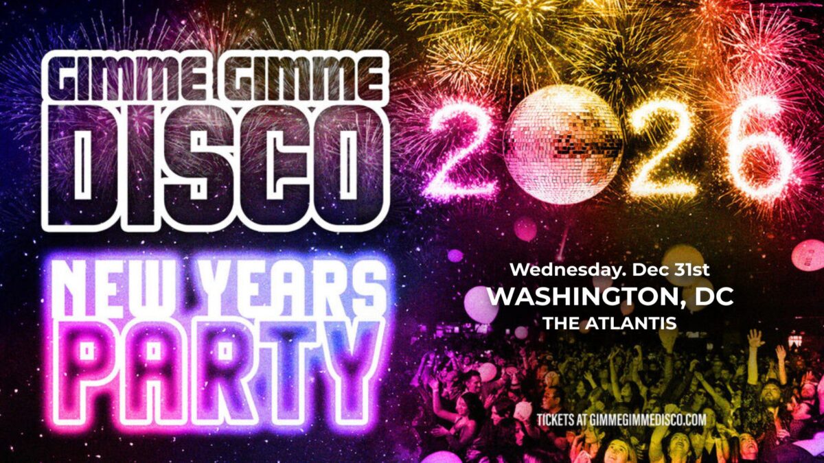 Gimme Gimme Disco: A Dance Party Inspired by ABBA-image