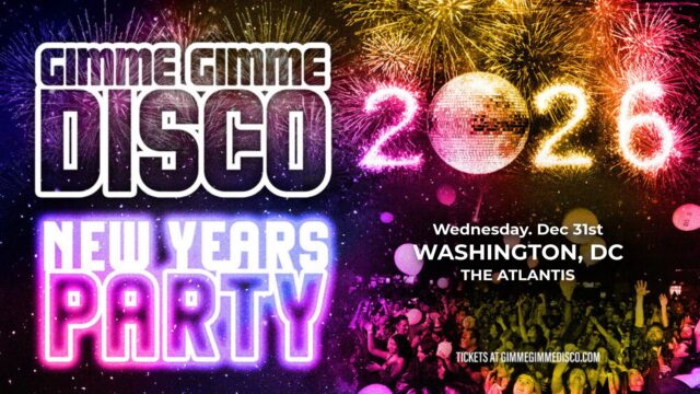 Gimme Gimme Disco: A Dance Party ...