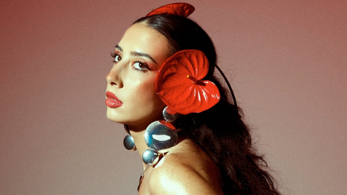 Naïka - Eclesia Tour-image