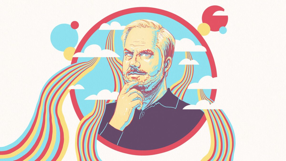 Jim Gaffigan - Everything is Wonderful Tour-image