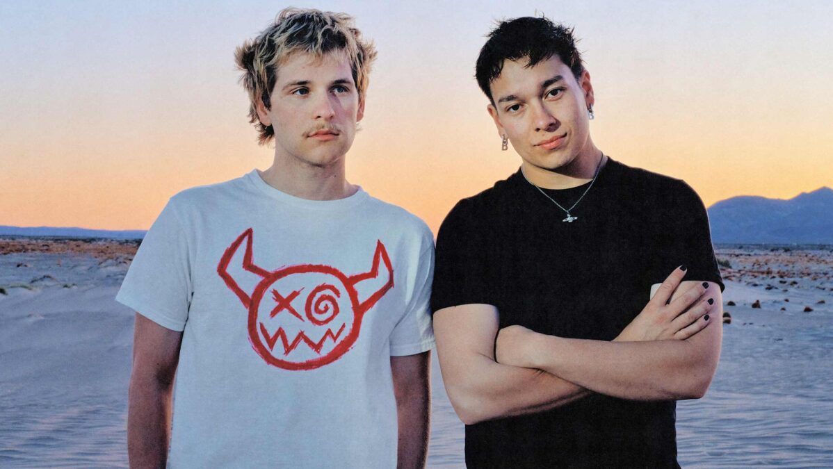 Joey Valence & Brae-image