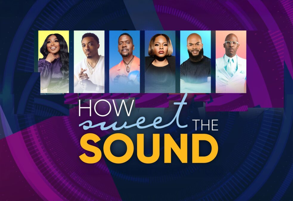 How Sweet the Sound-image