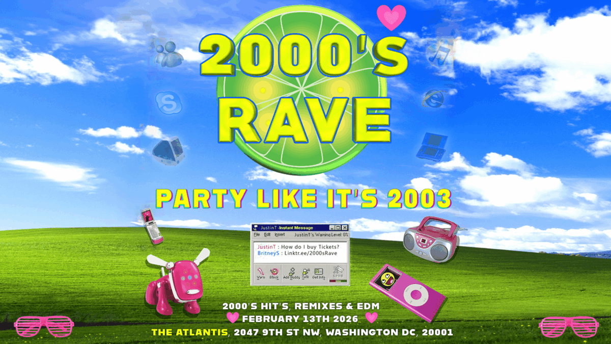 2000's Rave - Party Like It’s 2003-image