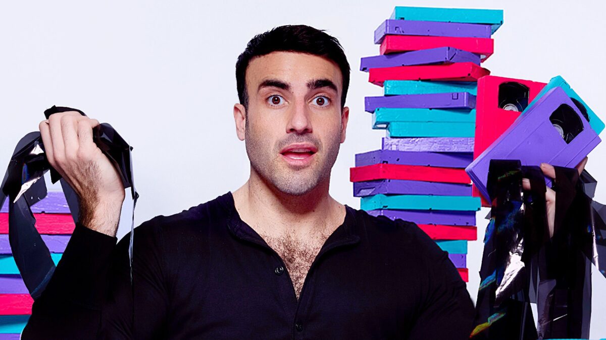 Rob Anderson: Are You Afraid Of The '90s?-image