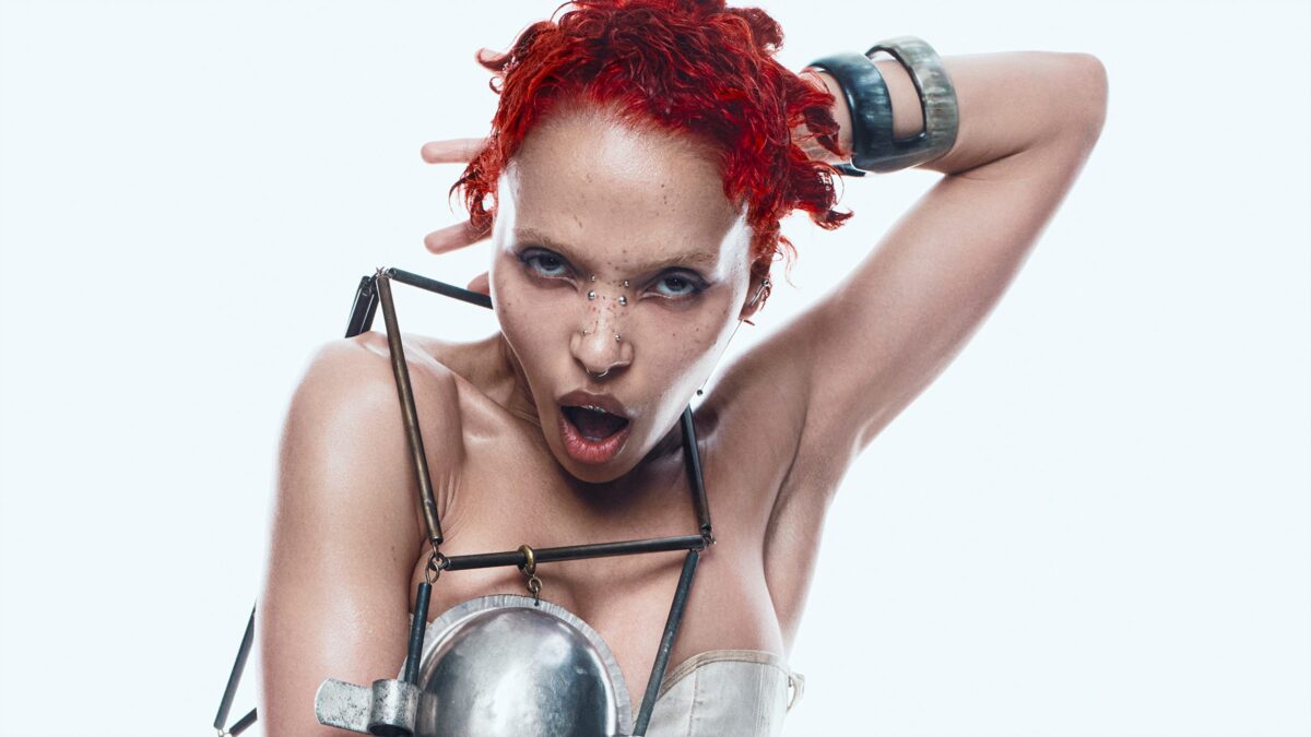 FKA twigs Body High Tour: A live show with FKA twigs w/ Special Guests-image