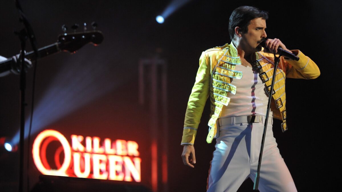 Killer Queen - A Tribute To Queen-image