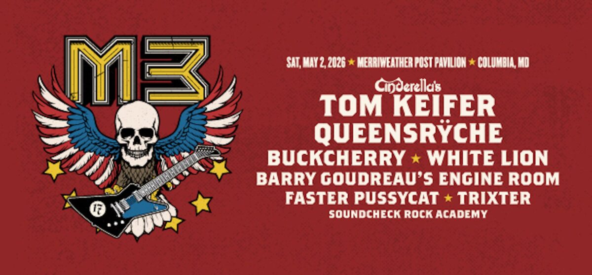 M3 Rock Festival-image