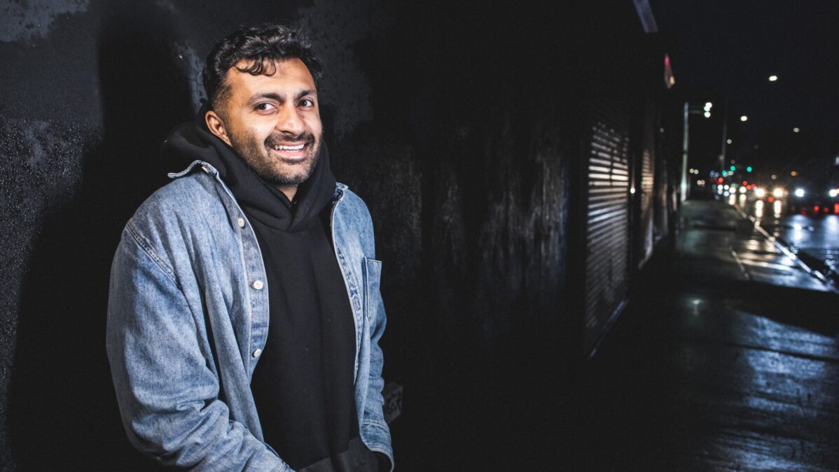 Nimesh Patel: With All Due Disrespect Tour-image