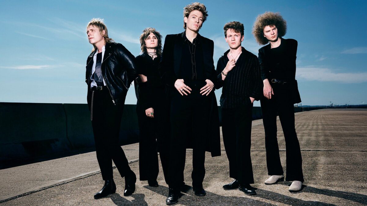 Brigitte Calls Me Baby - Irreversible Tour-image