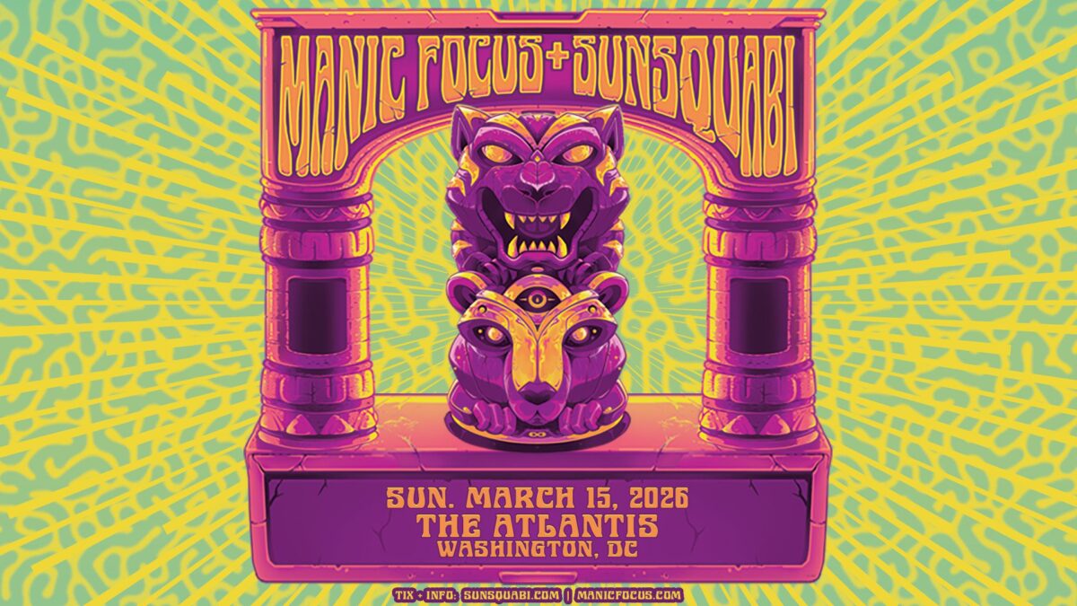 Manic Focus + SunSquabi-image