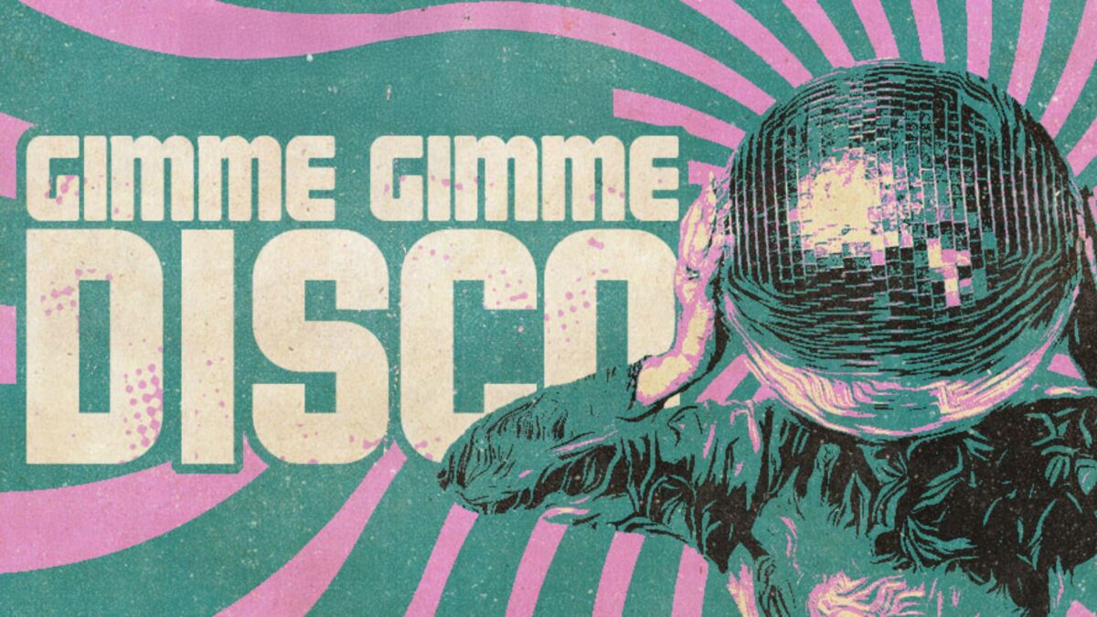 Gimme Gimme Disco: A Dance Party Inspired by ABBA - EARLY EDITION!-image