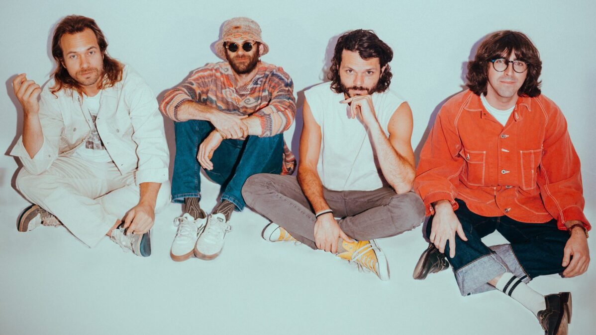 An Evening With Goose-image