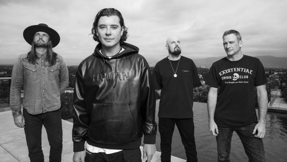 Bush - The Land of Milk and Honey Tour-image