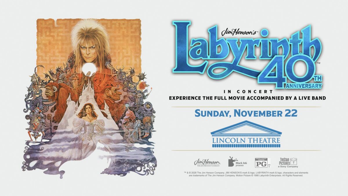 Jim Henson's Labyrinth: In Concert 40th Anniversary-image