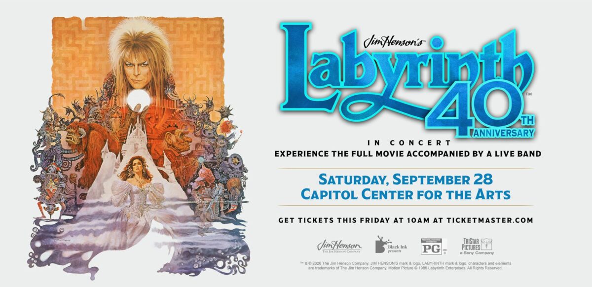 Jim Henson's Labyrinth: In Concert 40th Anniversary-image