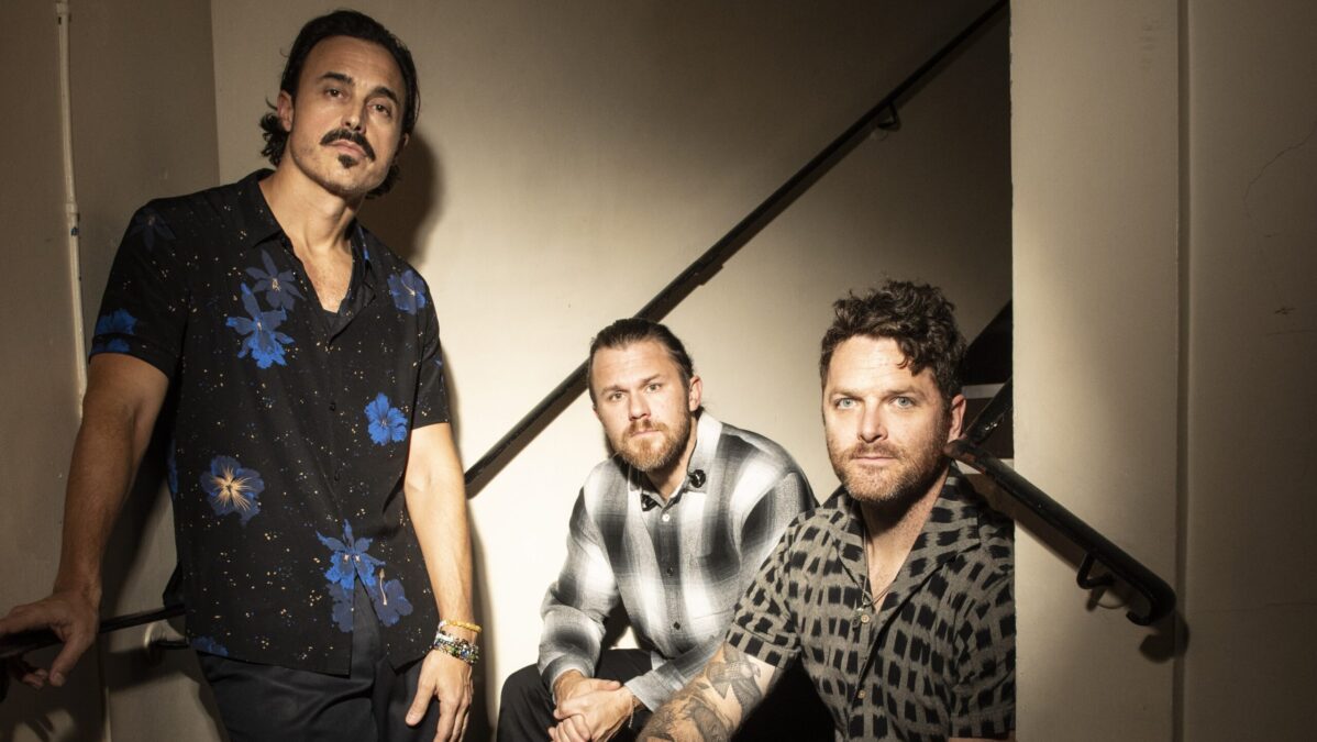 The Fray - Summer of Light Tour with Dashboard Confessional-image