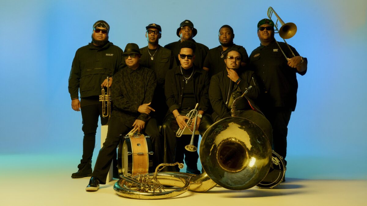 The Soul Rebels-image