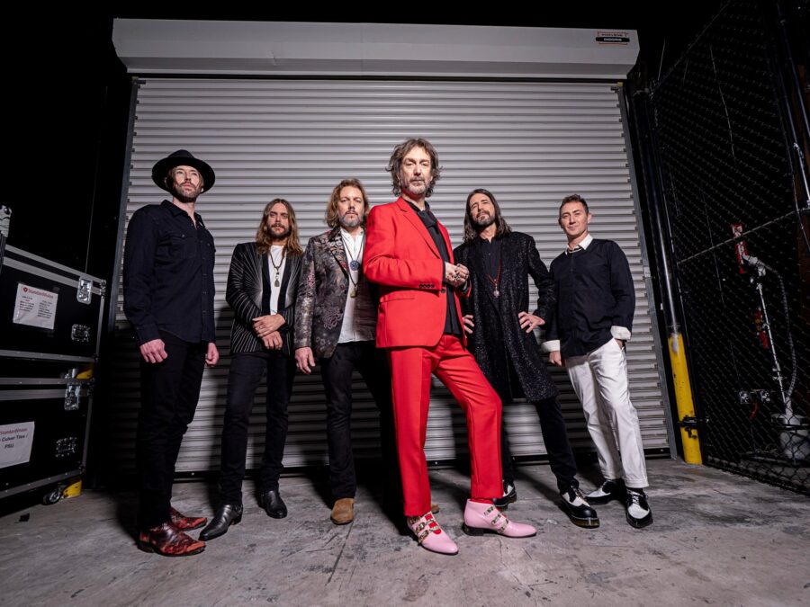 Southern Hospitality Tour: The Black Crowes and Whiskey Myers*-image