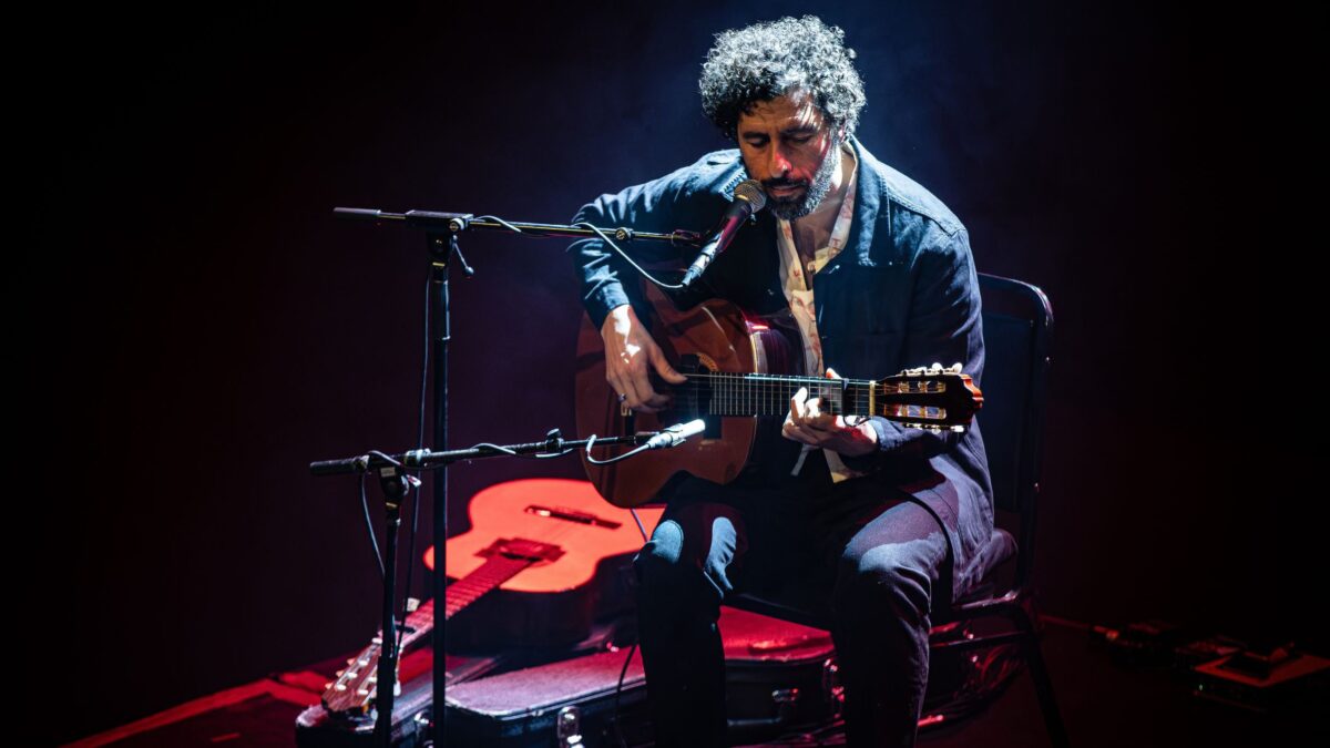 José González - Against The Dying Of The Light Tour-image