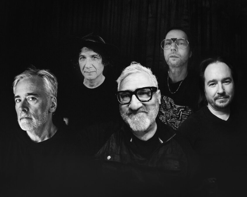 The Afghan Whigs 40th Anniversary Tour With Mercury Rev-image