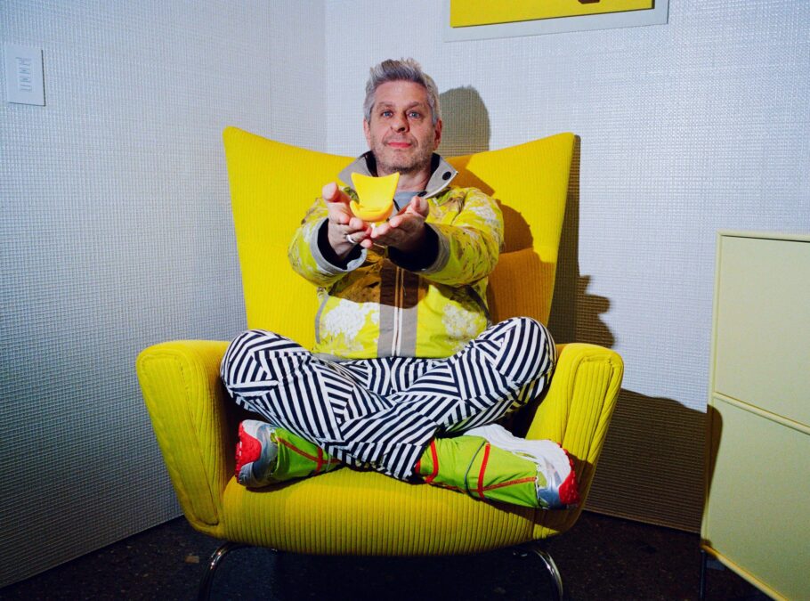 Mike Gordon-image