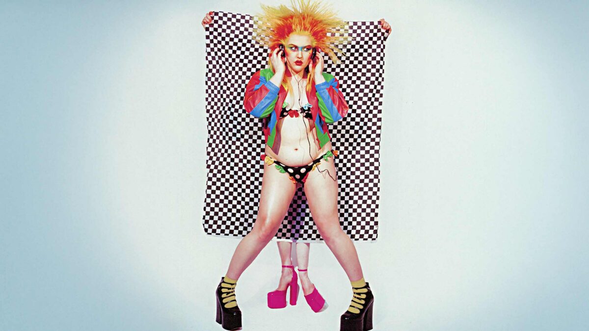 Caroline Kingsbury: Shock Treatment Tour-image