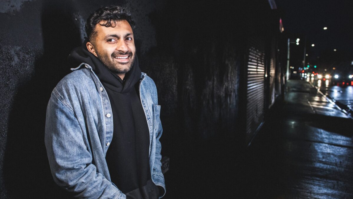 Nimesh Patel: With All Due Disrespect Tour-image