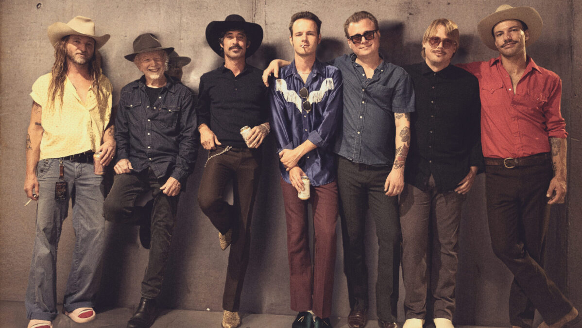 Ryan Bingham and The Texas Gentlemen - Still Gettin' Away With It Tour-image