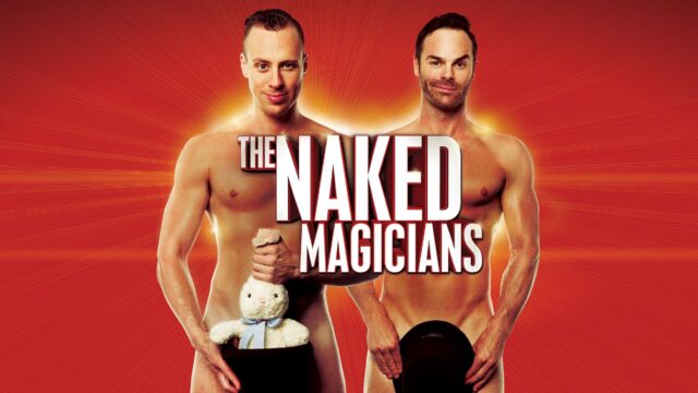 The Naked Magicians