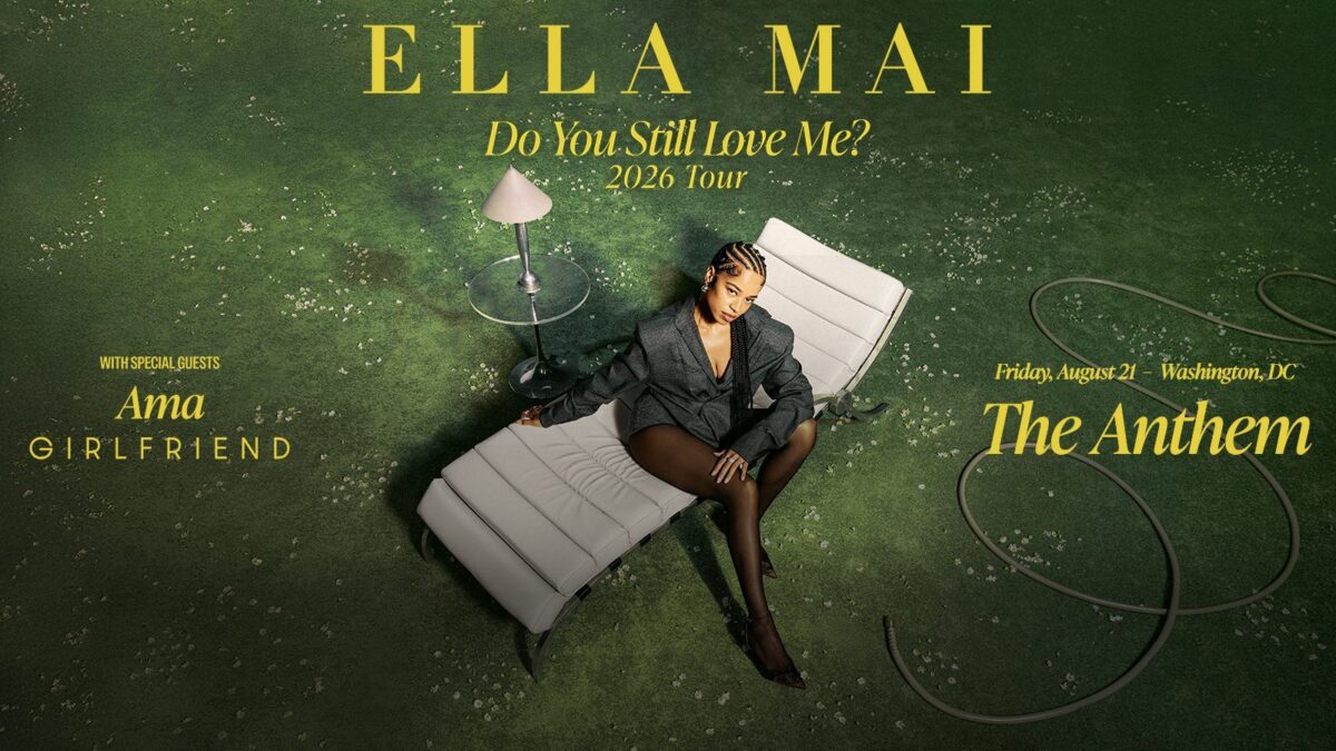 Ella Mai - Do You Still Love Me? Tour-image