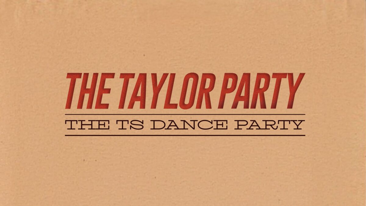 The Taylor Party: Taylor Swift Night-image