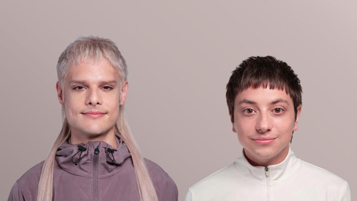 Ca7riel & Paco Amoroso: FREE SPIRITS WORLD TOUR-image