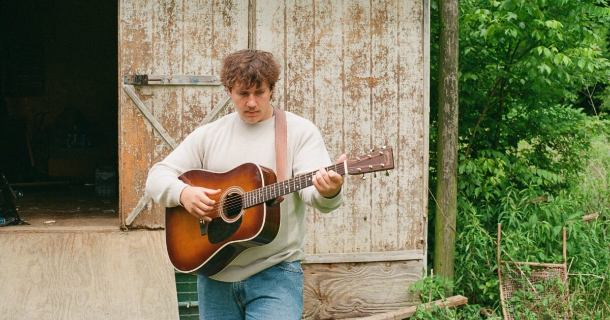 Joshua Slone - Thinking Too Much Tour-image