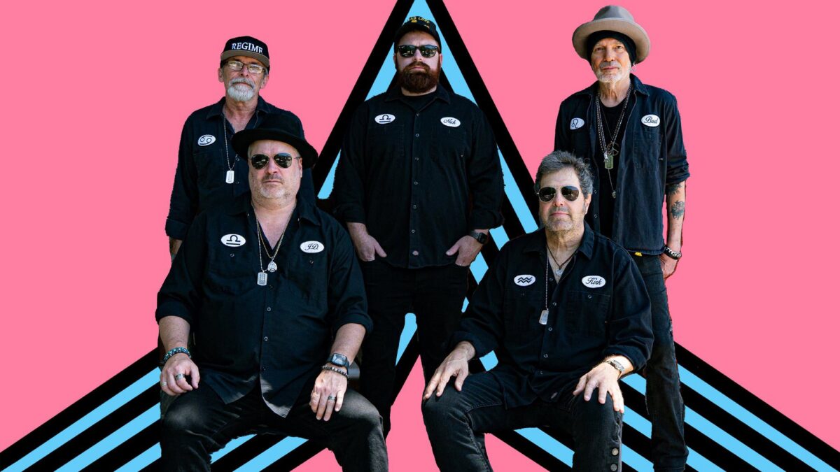 Billy Bob Thornton & The Boxmasters 