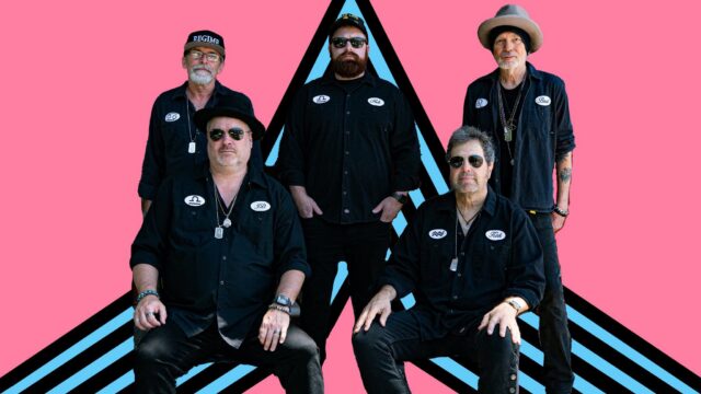 Billy Bob Thornton & The Boxm...