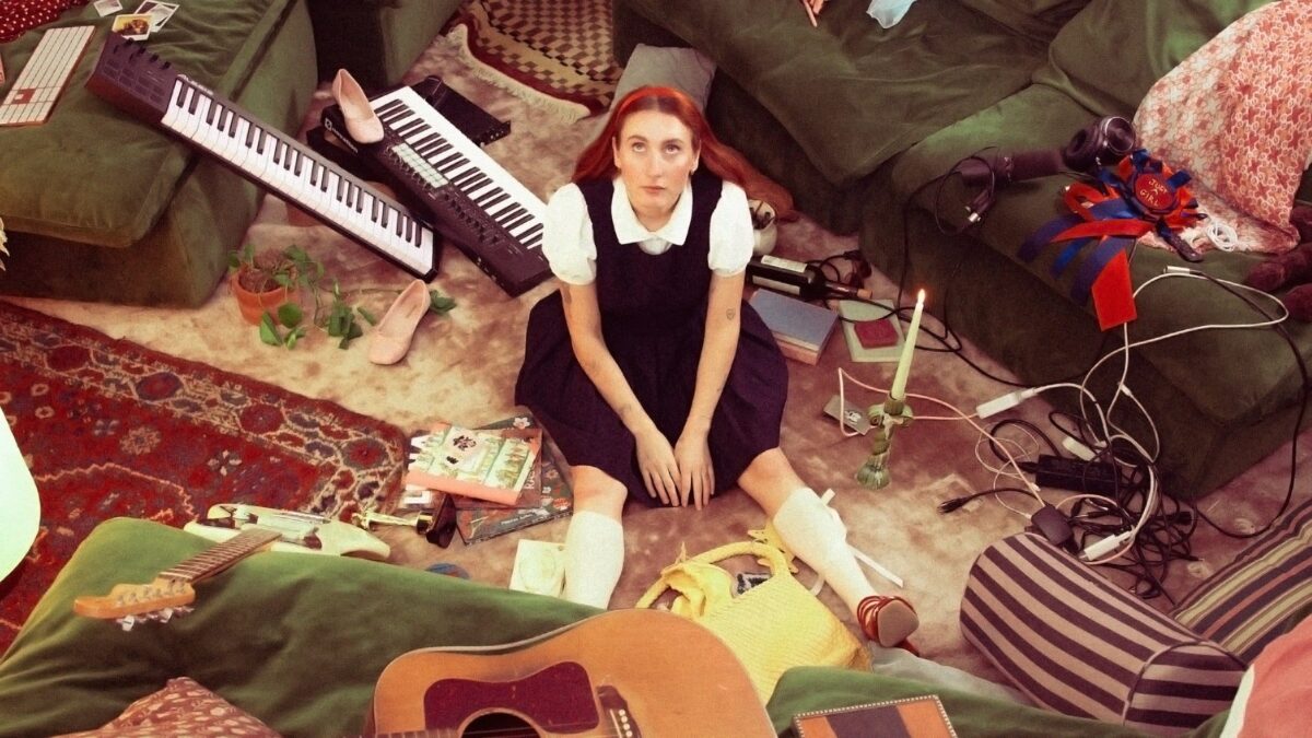 Carol Ades - Worst Person in the World Tour-image