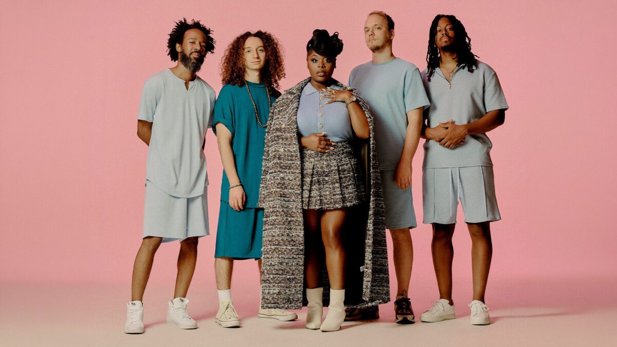 Tank and The Bangas, The Last Balloon Tour-image