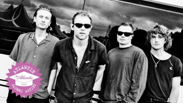 Wunderhorse – North America...