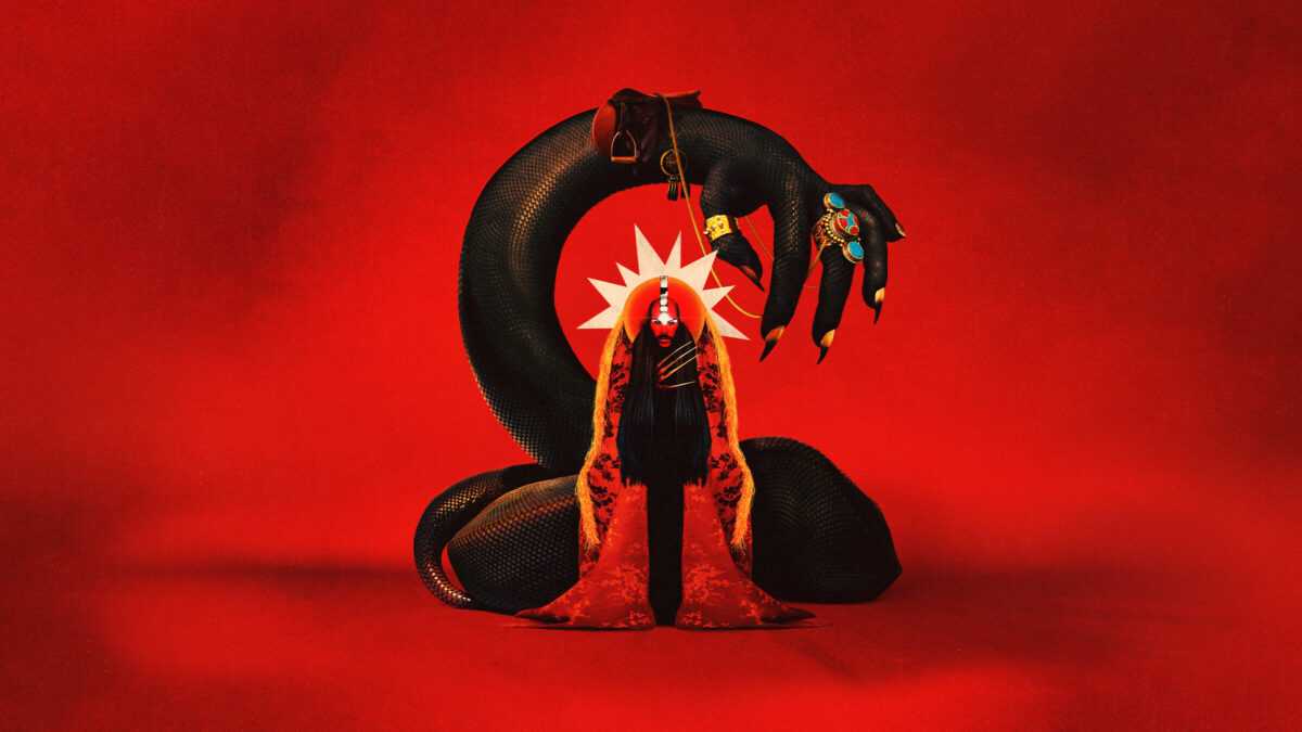 Empire of the Sun - Ask That God: Afterlife North American Tour*-image