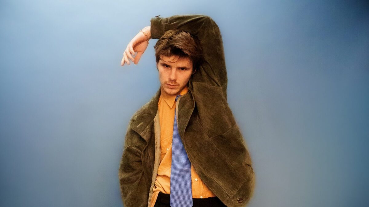 Cruz Beckham and The Breakers - For Your Love Tour-image