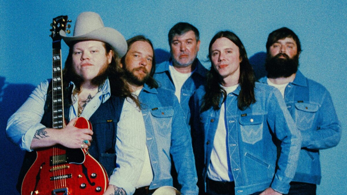 Marcus King Band - Darling Blue Tour Pt. 2-image