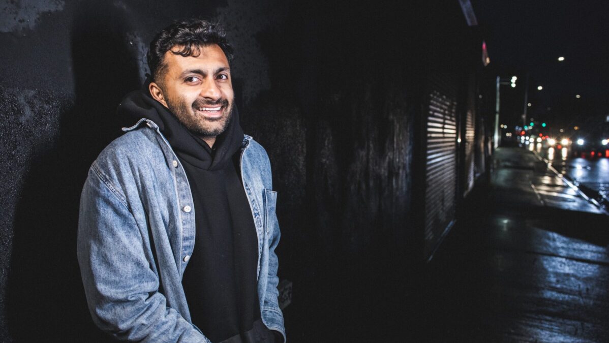 Nimesh Patel: With All Due Disrespect Tour-image