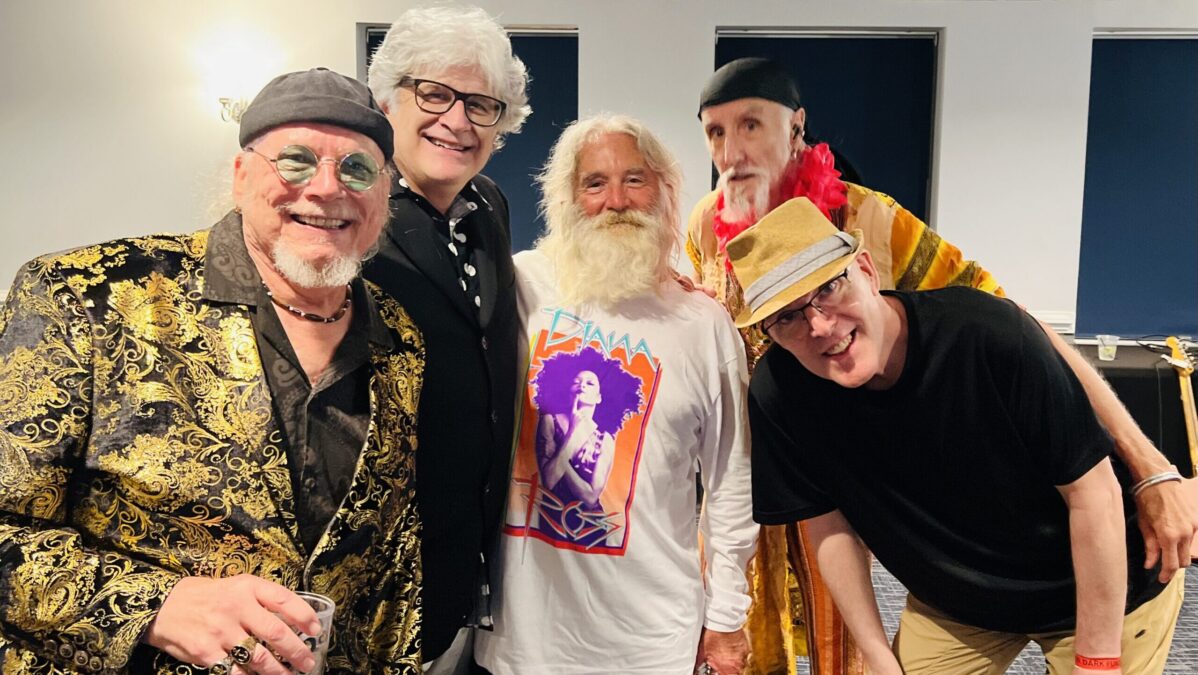 The Slickee Boys 50th Anniversary Party-image