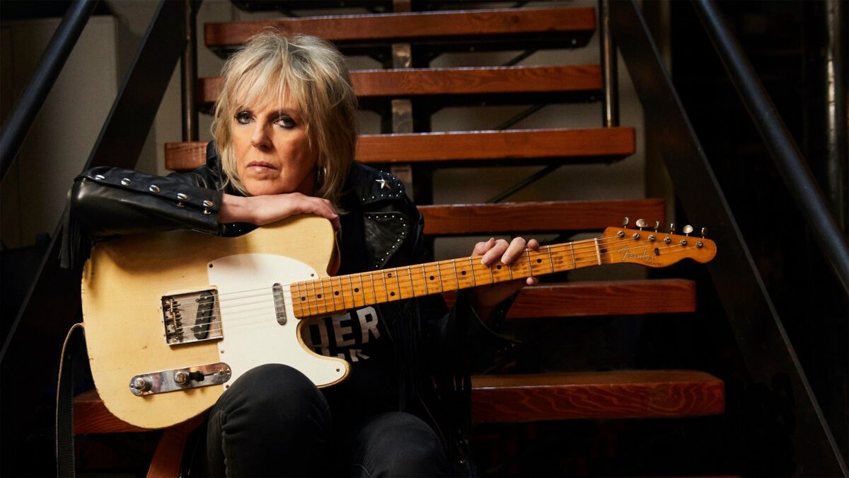 Lucinda Williams And Her Band-image