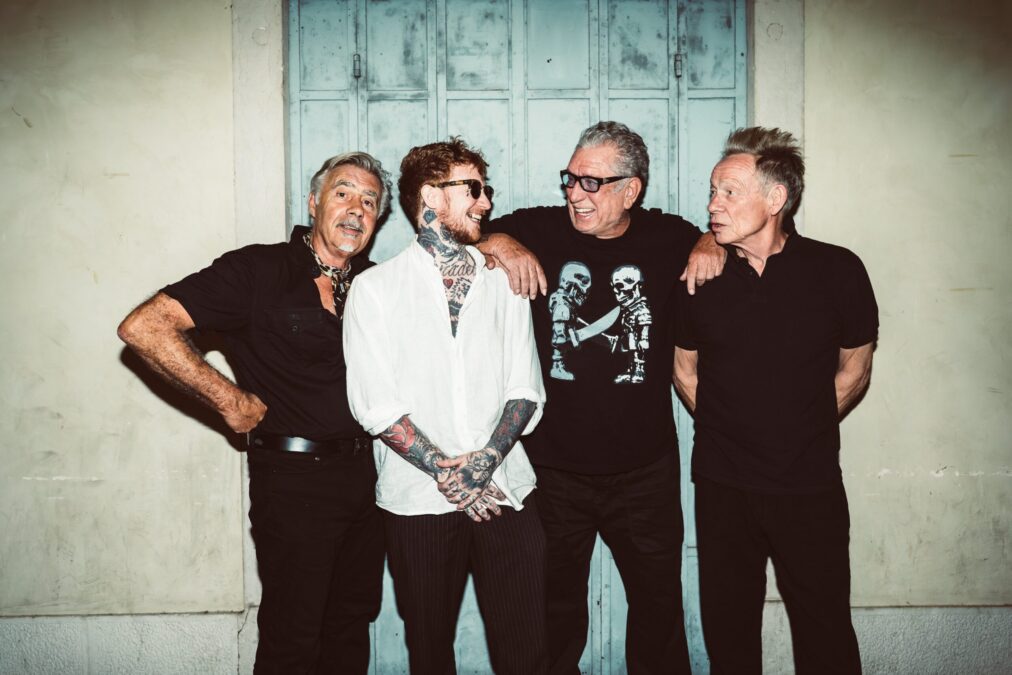 SEX PISTOLS (Steve Jones, Paul Cook, Glen Matlock) feat. Frank Carter-image