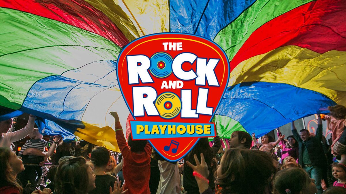 The Rock and Roll Playhouse plays Music of Grateful Dead + More-image