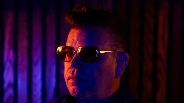 Paul Oakenfold + The Crystal Meth...