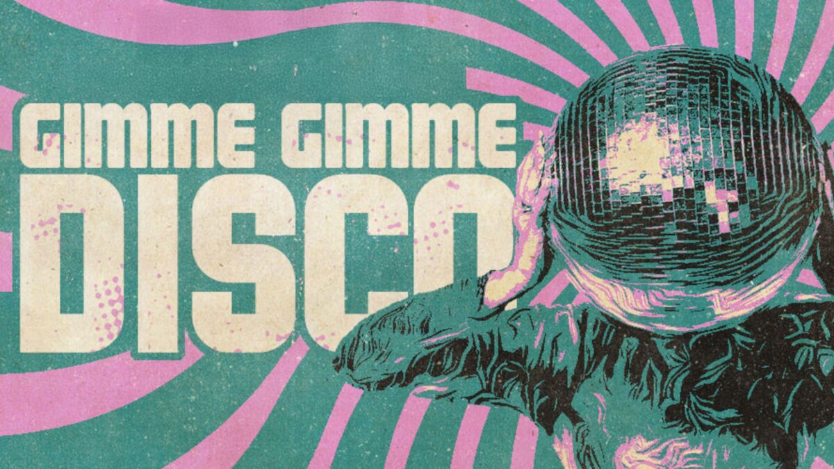 Gimme Gimme Disco: A Dance Party Inspired by ABBA-image